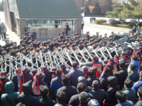 금호타이어지회, 25일 파업돌입...사측 직장폐쇄 단행