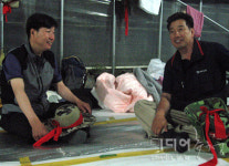 강제 진압으로 물든 유성기업 90년, 2011년 봄