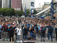 한진중 금속노조와 교섭 약속 뒤집어버렸다