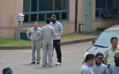 “용역경비 직접고용 유성기업 사장 구속 수사하라”