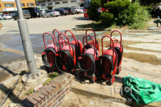 유성기업 영동공장, 조합원 공장 출입 전면 불허