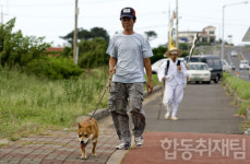 제주해군기지 반대 ‘개’ 중덕이 고소 위기