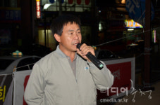 유성기업노조 “더 가열찬 투쟁을!”
