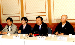 FTA범국본, 야5당에 투쟁거점 잡고 장외투쟁 주문