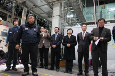 이경훈 집행부, 농성 비정규직 밥 끊은 이유