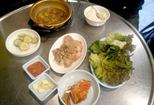희망식당에서 찾은 세 가지...엄마, 위로, 노동자