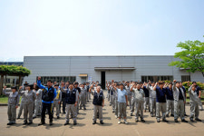 “유성기업 노조, 무너지지 않았습니다”