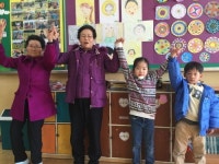 70대 할머니와 8살 어린이가 동급생! 고창 봉암초의 교실 풍경