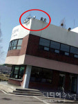 무단으로 CCTV까지 설치하는 해괴한 기업노조 활동