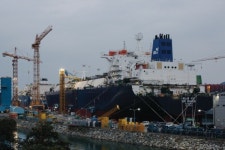 조선업 1등 공신, 1등으로 내쳐지다