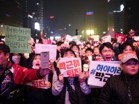 촛불의 네트워크를 넘어서는 정치 플랫폼을 기다리며