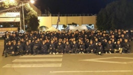 창원 한국지엠 비정규직, 한 달 투쟁 끝에 전원 복직 합의