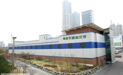 빗물펌프장 참사, 하청 노동자 빈소엔…