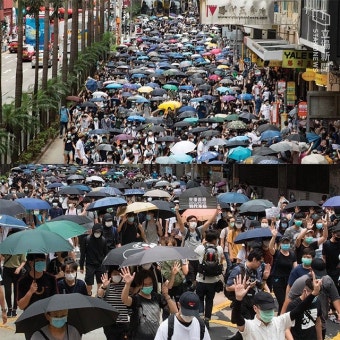 국가보안법 시대의 홍콩, 한국은 어떻게 연대할 수 있을까?