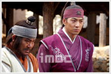 ‘주몽’ 이계인 송일국은 주몽을 위해 태어난 배우