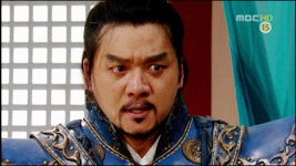 `주몽` 2인자의 설움...대소 김승수의 눈물