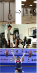 나를 깨우는 소리 `기합`