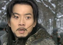 바나 무휼, 아버지 유리왕을 구하다