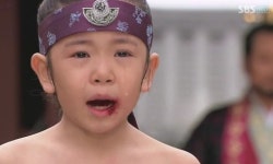 자명고 호동왕자 VS 송매설수 정적갈등 불꽃