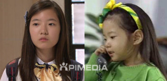 ‘심은하 딸’ 하승리 ‘밥줘’에 하희라 딸로 출연!