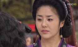 선덕여왕 미실 잡는 덕만? 첫만남부터 불꽃