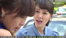 밥줘 불륜녀 뺨때린 하희라, 눈물 펑펑