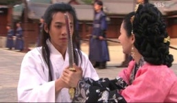 자명고 분노의 호동왕자, 자결 연극까지?