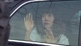 솔약국집 복실, 대풍과 눈물의 이별