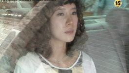솔약국집 복실, 대풍과 눈물의 이별