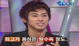 유노윤호, 맨땅에 헤딩 남주인공 낙점, 상대역은 아라