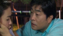 솔약국집~ 진풍-수진의 독특한 코 키스