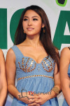 [T포토]카라 규리, 가슴 돋보이는 의상 어때요?