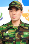 [T포토] 이병 이민호 붐, 살 빠져 샤프해진 턱선