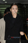 [T포토] 윤해영, 비보 듣고 황급히…