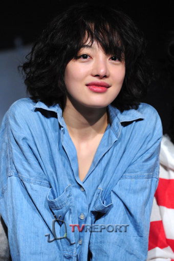 황보라 “무대 공포증 꼭 극복하겠다”