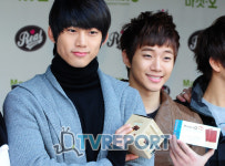 고수 뜀틀기록 ‘마의 장벽’?…2PM 준호 도전실패