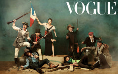 ‘무한도전’, 패션화보 도전…유재석 ‘섹시 콘셉트’ 눈길