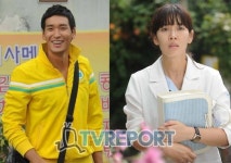 ‘닥터챔프’ 스틸컷 장면 공개…정겨운-김소연 훈훈