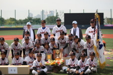 씨앤앰 케이블기 초등학교 야구대회, 백운초등학교 우승