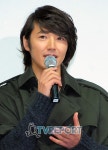 [T포토] 윤상현 네, 제가 바로 오스카입니다!