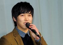 [T포토] 슈퍼주니어 성민 '최수종-하희라 아들역할, 영광이에요!'