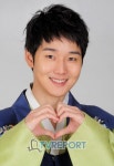강성 아빠딸 종영까지 많은 사랑 부탁(신년 인터뷰)