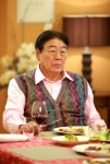중견배우 김성겸, '아일랜드'서 '시가'까지…현빈과 '특별인연'