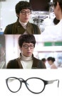 드림하이 엄기준, 안경 하나로 지적인 이미지↑