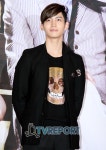 [T포토] 최강창민, 늠름한 표정의 조각미남