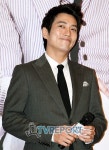 [T포토] 주상욱, 소녀같은 새침한 표정