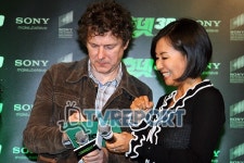 [T포토] 류시현, 