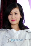 [T포토] 고소영, 새빨간 입술.. 돋보이는 매력점