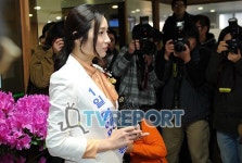 [T포토] '컴백' 이민영 