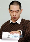 [T포토] 크라운 제이 '모든 사건은 전 매니저가 꾸며낸 것'